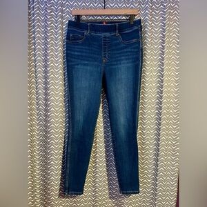 SPANX | Jean-Ish Ankle Leggings, Size L